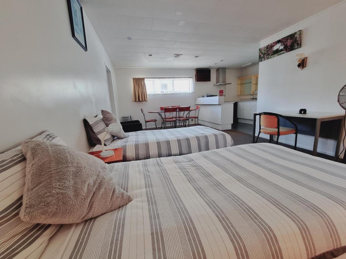 Dukes Midway Lodge Auckland Zewnętrze zdjęcie