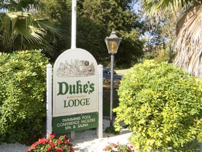 Dukes Midway Lodge Auckland Zewnętrze zdjęcie